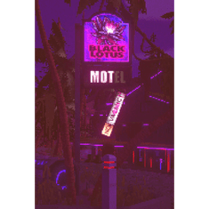 A+ Black Lotus Motel (PC - Steam elektronikus játék licensz)