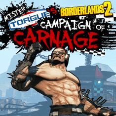K+ Borderlands 2: Mr. Torgue’s Campaign of Carnage (PC - Steam elektronikus játék licensz)