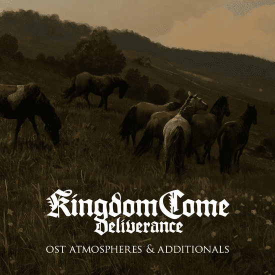 Warhorse Studios Kingdom Come: Deliverance – OST Atmospheres & Additionals (PC - Steam elektronikus játék licensz)