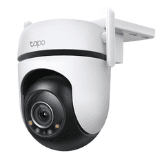 TPLINK Tapo C520WS Dóm IP biztonsági kamera Beltéri és kültéri 2560 x 1440 pixelek Plafon (Tapo C520WS)