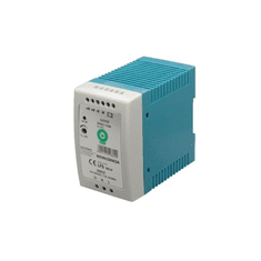 POS Power MDIN100W24 24V/4A 96W DIN sínre szerelhető LED tápegység (MDIN100W24)