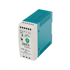POS Power MDIN40W24 24V/1,7A 40W DIN sínre szerelhető LED tápegység (MDIN40W24)
