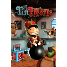 Wired Productions Tin Hearts (PC - Steam elektronikus játék licensz)