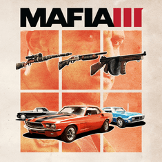 K+ Mafia III - Family Kick Back Pack (PC - Steam elektronikus játék licensz)