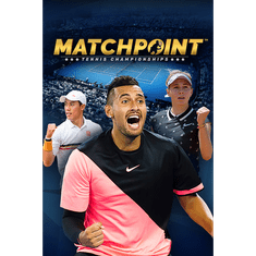Kalypso Media Matchpoint - Tennis Championships (PC - Steam elektronikus játék licensz)