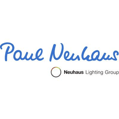 PAUL NEUHAUS Asztali lámpa, halogén fényforrás, G9, acél, Kugeltila 4437-55 (4437-55)
