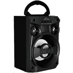 Media-tech Boombox LT Bluetooth hangszóró fekete (MT3155) (MT3155)