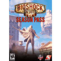 K+ BioShock Infinite - Season Pass (PC - Steam elektronikus játék licensz)