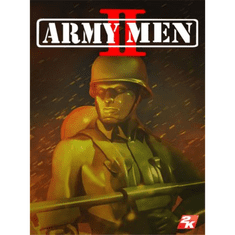 K+ Army Men II (PC - Steam elektronikus játék licensz)