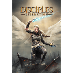 Kalypso Media Disciples: Liberation (PC - Steam elektronikus játék licensz)