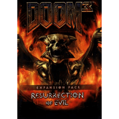 Id Software DOOM 3 Resurrection of Evil (PC - Steam elektronikus játék licensz)