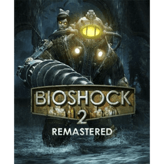 K+ Bioshock 2 Remastered (PC - Steam elektronikus játék licensz)