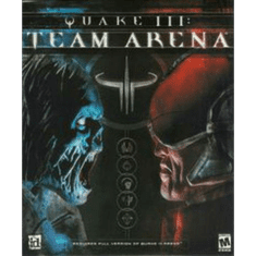 Id Software QUAKE III Arena + Team Arena (PC - Steam elektronikus játék licensz)