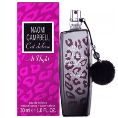 Naomi Campbell Cat Deluxe at Night EDT 30ml Hölgyeknek (5050456087341)