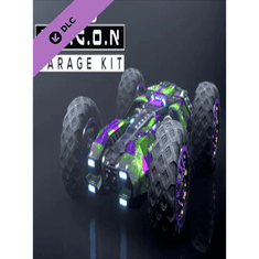 Wired Productions GRIP: Combat Racing - Cygon Garage Kit (PC - Steam elektronikus játék licensz)
