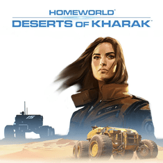 Gearbox Software Homeworld: Deserts of Kharak - Soundtrack (PC - Steam elektronikus játék licensz)