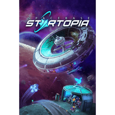 Kalypso Media Spacebase Startopia (PC - Steam elektronikus játék licensz)