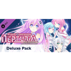 Idea Factory Hyperdimension Neptunia Re;Birth2 Deluxe Pack (PC - Steam elektronikus játék licensz)