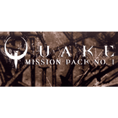 Id Software QUAKE Mission Pack 1: Scourge of Armagon (PC - Steam elektronikus játék licensz)