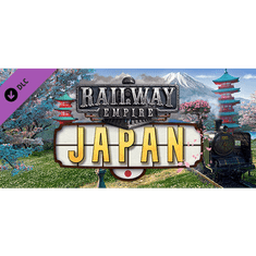 Kalypso Media Railway Empire - Japan (PC - Steam elektronikus játék licensz)