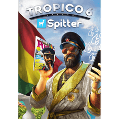 Kalypso Media Tropico 6 - Spitter (PC - Steam elektronikus játék licensz)