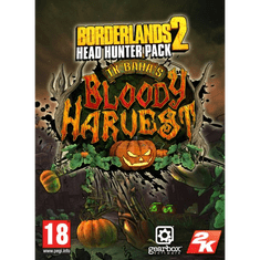 K+ Borderlands 2: Headhunter 1: Bloody Harvest (PC - Steam elektronikus játék licensz)