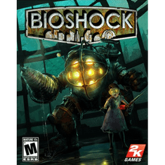K+ BioShock (PC - Steam elektronikus játék licensz)