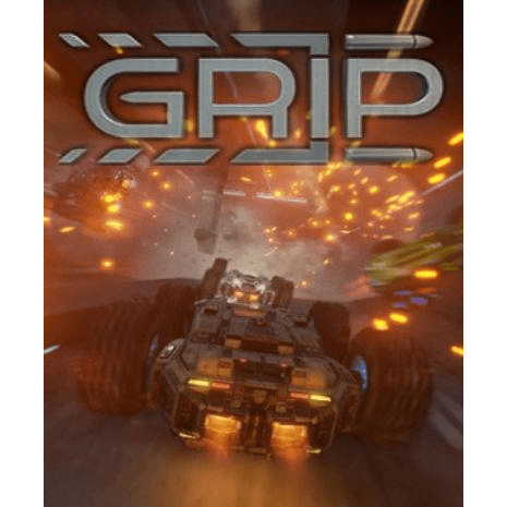 Wired Productions GRIP: Combat Racing (PC - Steam elektronikus játék licensz)