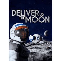 Wired Productions Deliver Us The Moon (PC - Steam elektronikus játék licensz)