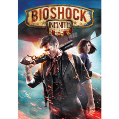 K+ BioShock Infinite (PC - Steam elektronikus játék licensz)