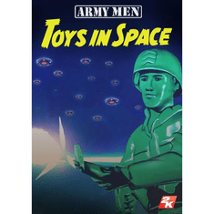 K+ Army Men: Toys In Space (PC - Steam elektronikus játék licensz)