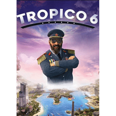 Kalypso Media Tropico 6 (PC - Steam elektronikus játék licensz)