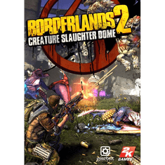 K+ Borderlands 2: Creature Slaughterdome (PC - Steam elektronikus játék licensz)