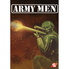K+ Army Men (PC - Steam elektronikus játék licensz)