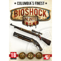 K+ Bioshock Infinite: Columbia's Finest (PC - Steam elektronikus játék licensz)