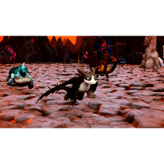 Bandai DreamWorks Dragons: Legends of The Nine Realms - Xbox One/Series X ( - Dobozos játék)