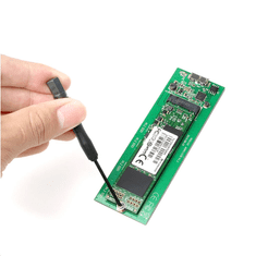 MySafe 2.5" M.2 SSD külső ház USB 3.0 (MYSAFEM2) (MYSAFEM2)
