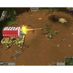 K+ Army Men: RTS (PC - Steam elektronikus játék licensz)