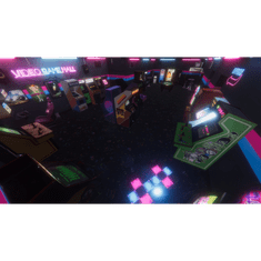 Wired Productions Arcade Paradise (PC - Steam elektronikus játék licensz)
