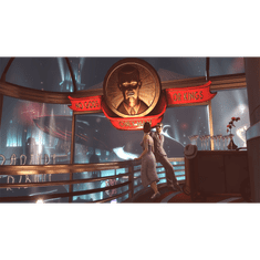 K+ BioShock Infinite: Burial at Sea - Episode One (PC - Steam elektronikus játék licensz)