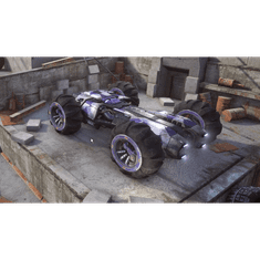 Wired Productions GRIP: Combat Racing - Cygon Garage Kit (PC - Steam elektronikus játék licensz)