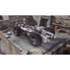 Wired Productions GRIP: Combat Racing - Terra Garage Kit (PC - Steam elektronikus játék licensz)