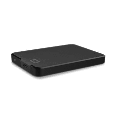 2.5" 5TB Elements Portable 5400rpm USB3.0 (WDBU6Y0050BBK-WESN)