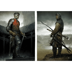Warhorse Studios Kingdom Come: Deliverance – Artbook (PC - Steam elektronikus játék licensz)