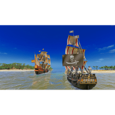 Kalypso Media Port Royale 4 - Buccaneers (PC - Steam elektronikus játék licensz)