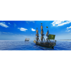 Kalypso Media Port Royale 4 - Buccaneers (PC - Steam elektronikus játék licensz)