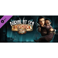 K+ BioShock Infinite - Burial at Sea: Episode Two (PC - Steam elektronikus játék licensz)