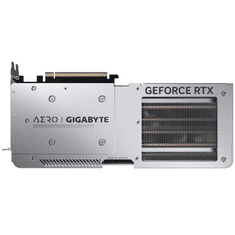 GIGABYTE AERO GeForce RTX 4070 Ti SUPER OC 16G NVIDIA 16 GB GDDR6X (GV-N407TSAERO OC-16GD)