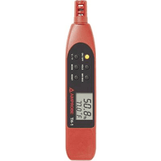 BEHA-AMPROBE TH-1Légnedvesség-/hőmérséklet mérő készülék (termo-higrométer) (3311871)