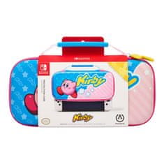 Power A Protection Case, Nintendo Switch/Lite/OLED, Kirby, Konzol védőtok